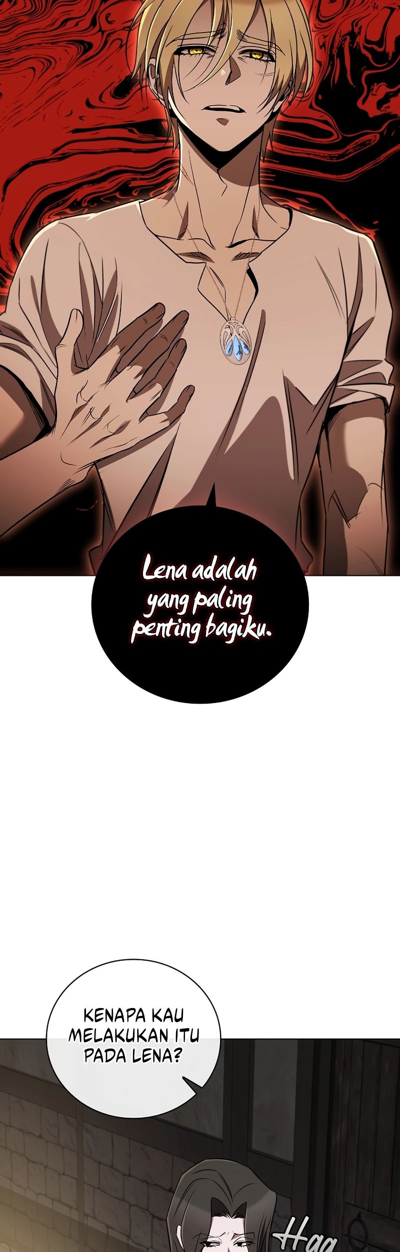 Raising the Princess to Overcome Death Chapter 23 - halaman 48