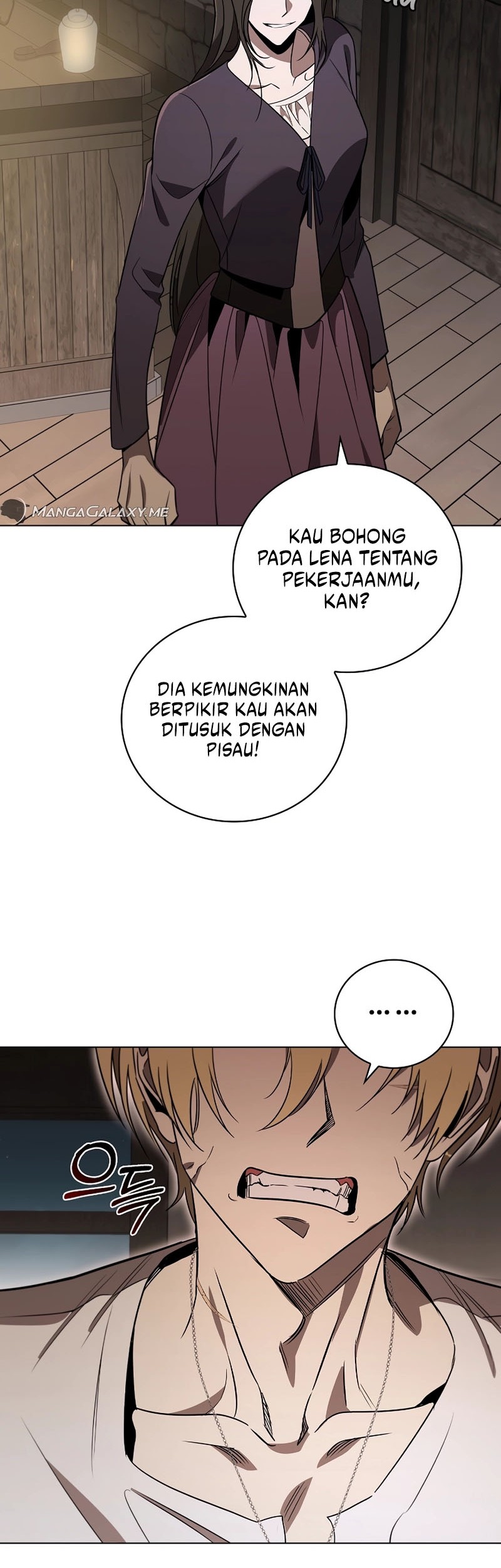 Raising the Princess to Overcome Death Chapter 23 - halaman 49