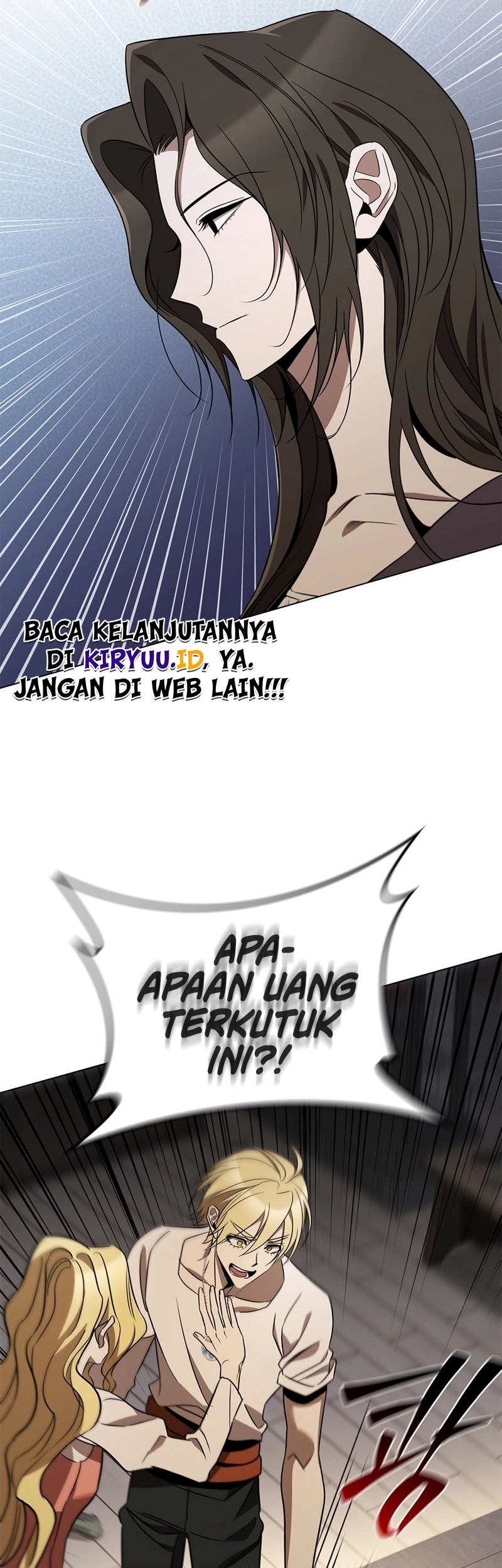 Raising the Princess to Overcome Death Chapter 23 - halaman 5