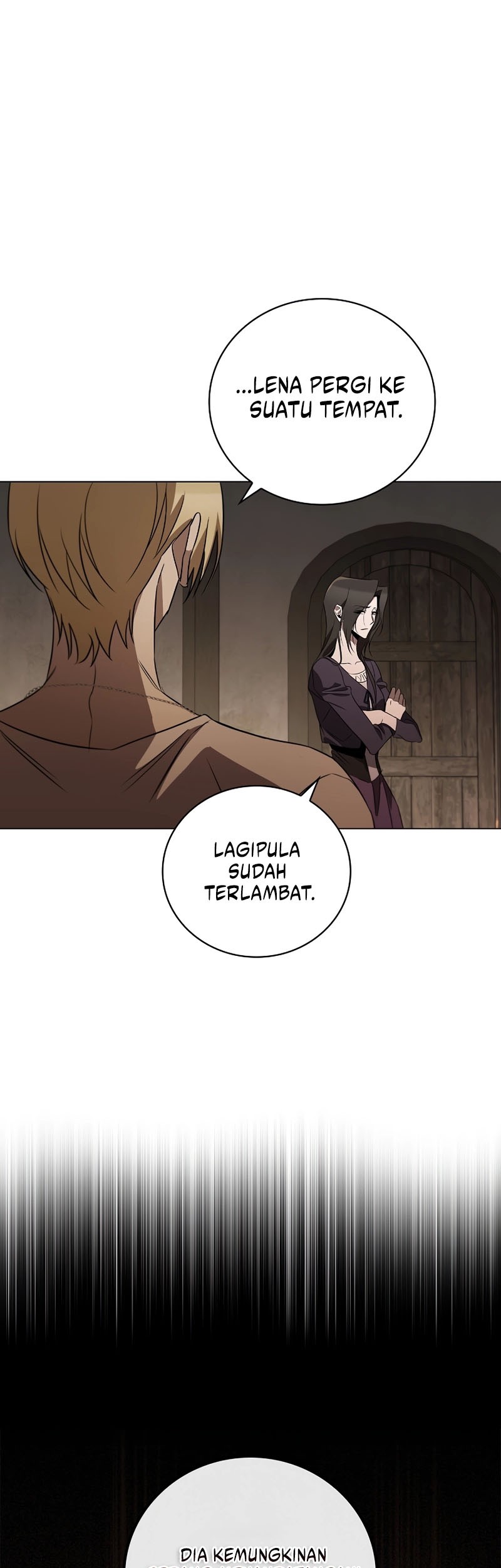 Raising the Princess to Overcome Death Chapter 23 - halaman 50