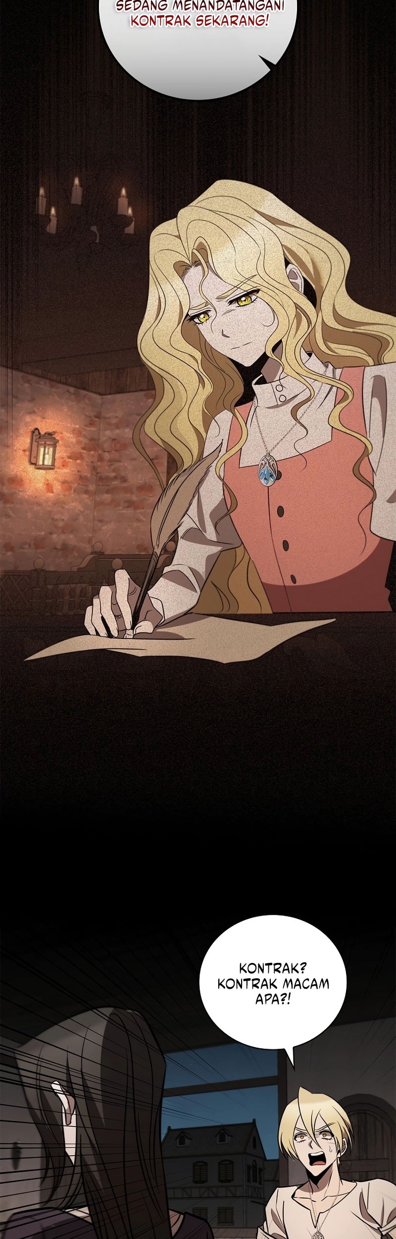 Raising the Princess to Overcome Death Chapter 23 - halaman 51