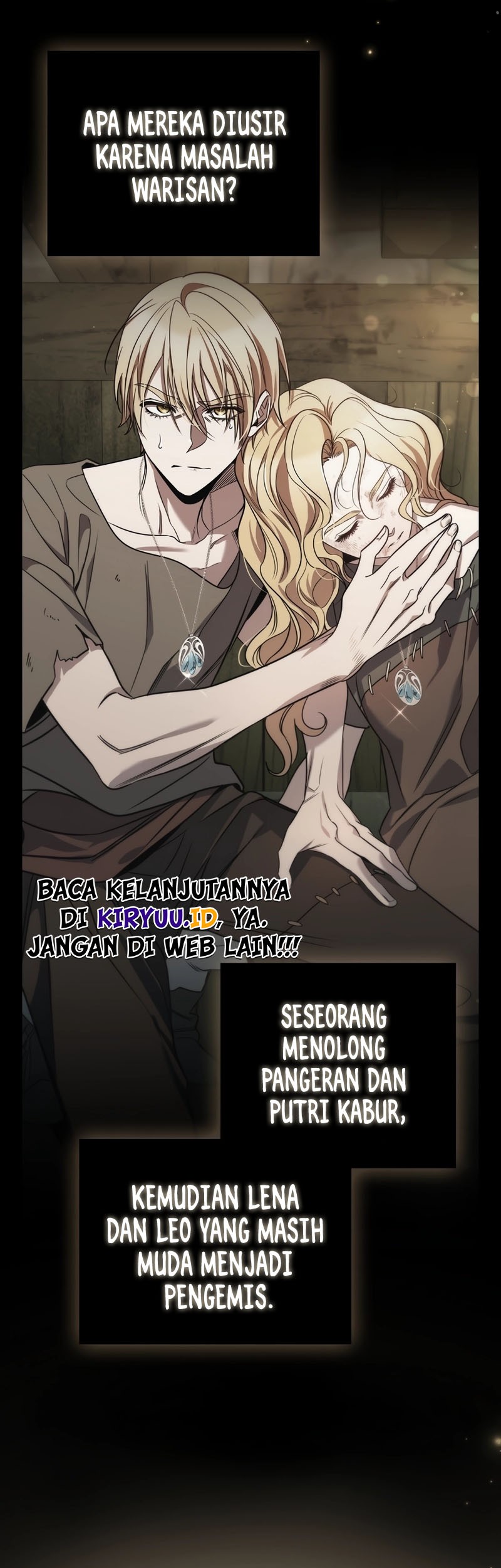Raising the Princess to Overcome Death Chapter 24 - halaman 10