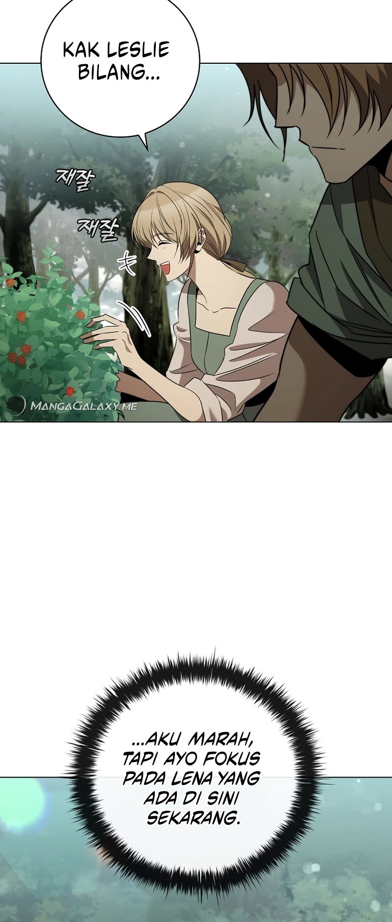 Raising the Princess to Overcome Death Chapter 24 - halaman 19