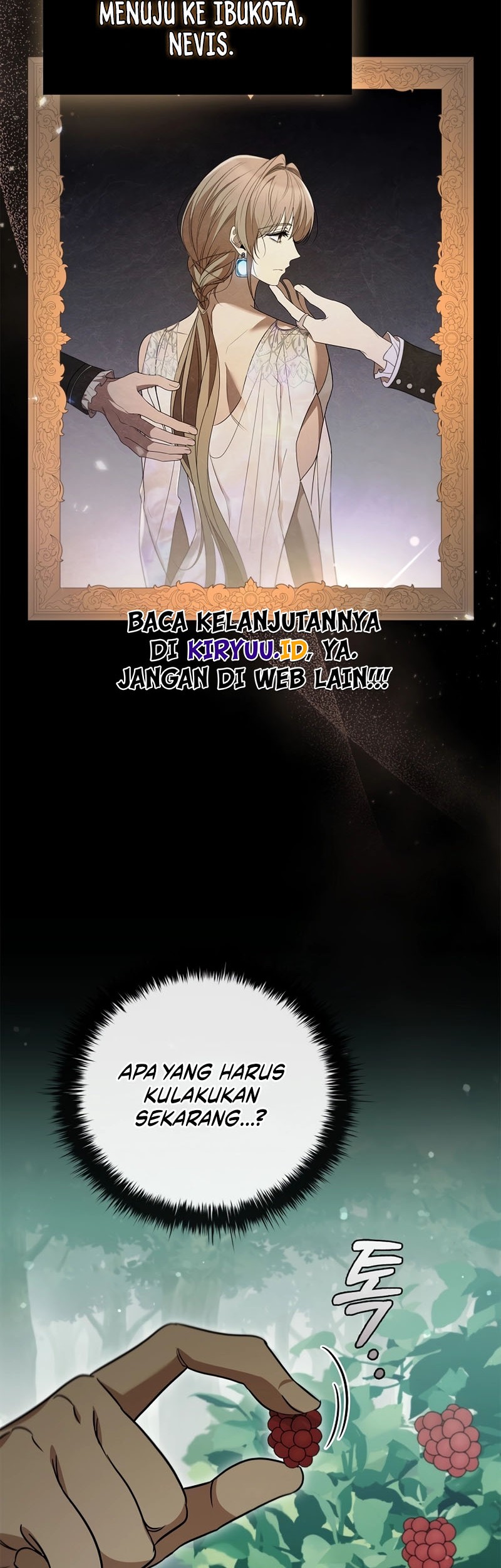 Raising the Princess to Overcome Death Chapter 24 - halaman 23