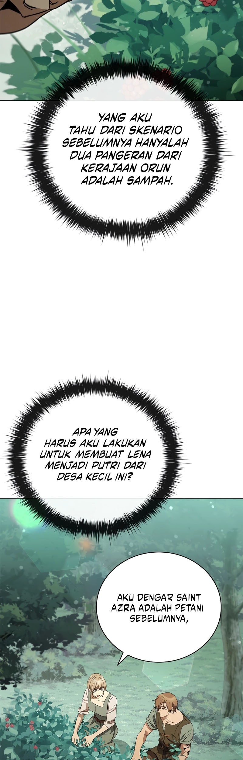 Raising the Princess to Overcome Death Chapter 24 - halaman 24