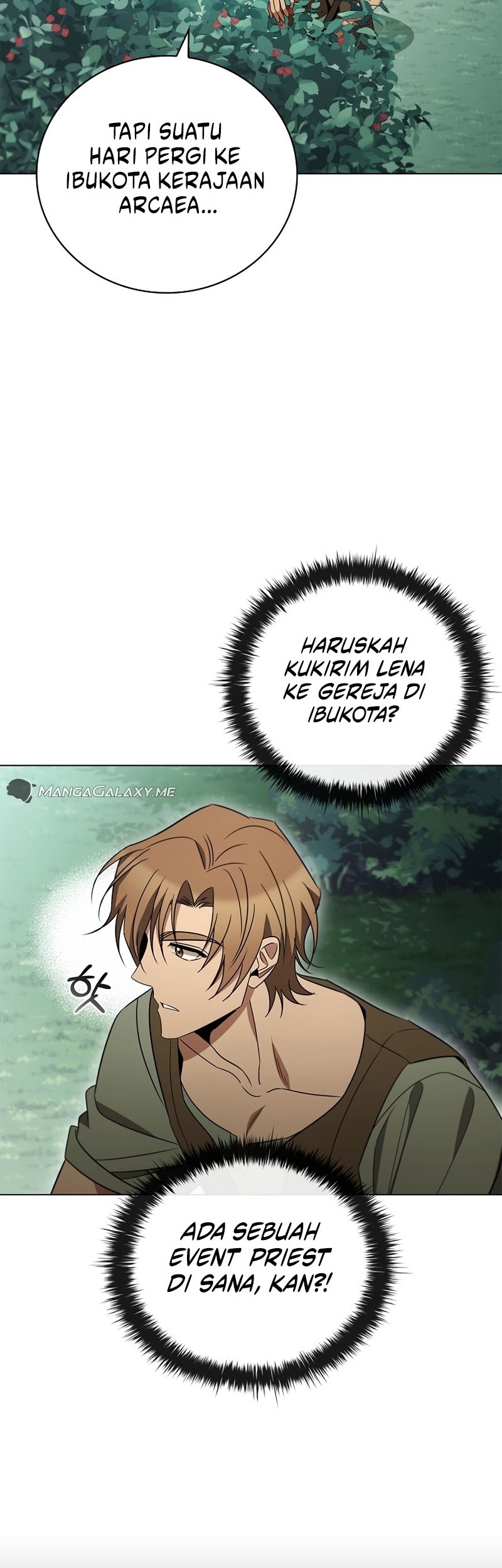Raising the Princess to Overcome Death Chapter 24 - halaman 25