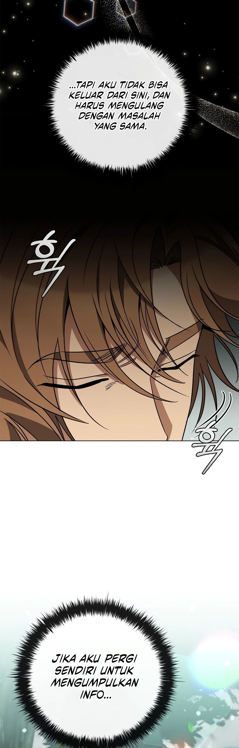 Raising the Princess to Overcome Death Chapter 24 - halaman 27