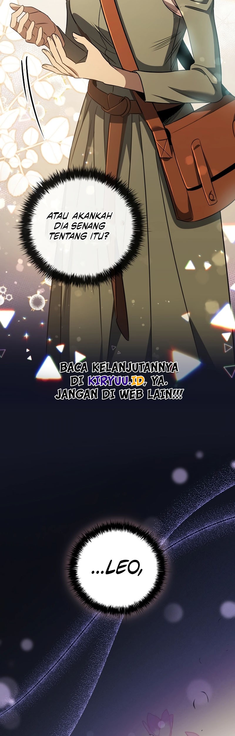 Raising the Princess to Overcome Death Chapter 24 - halaman 34