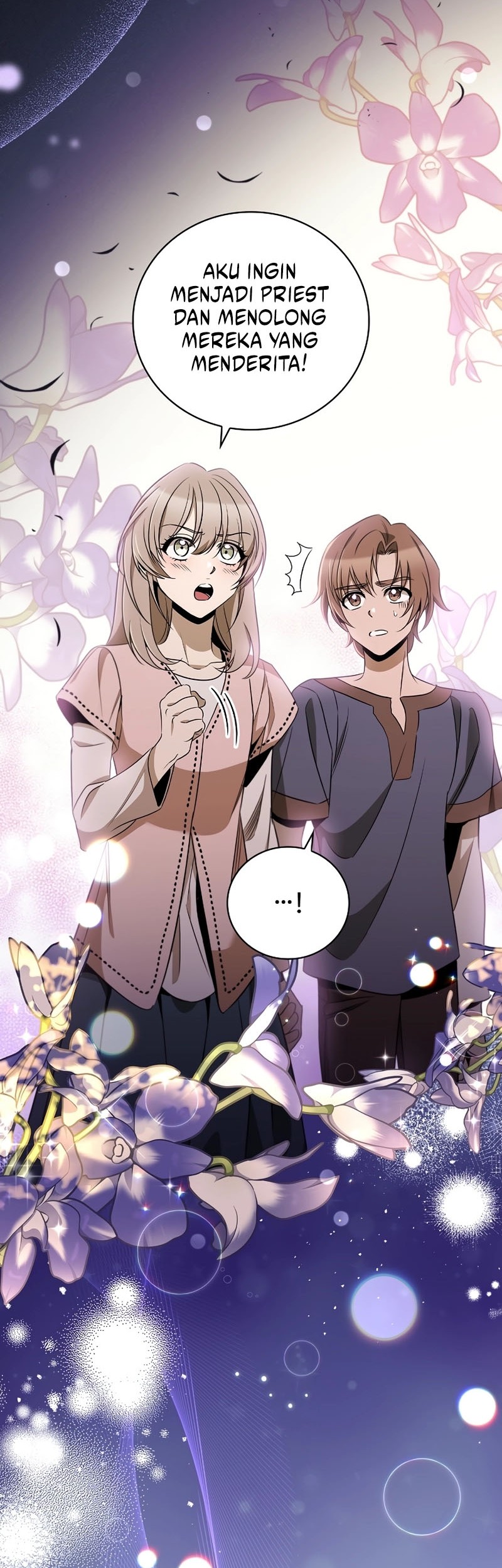 Raising the Princess to Overcome Death Chapter 24 - halaman 35