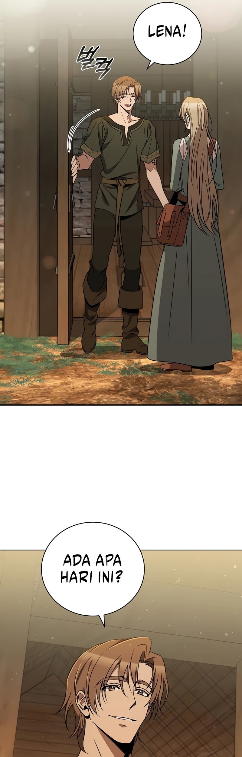 Raising the Princess to Overcome Death Chapter 24 - halaman 38
