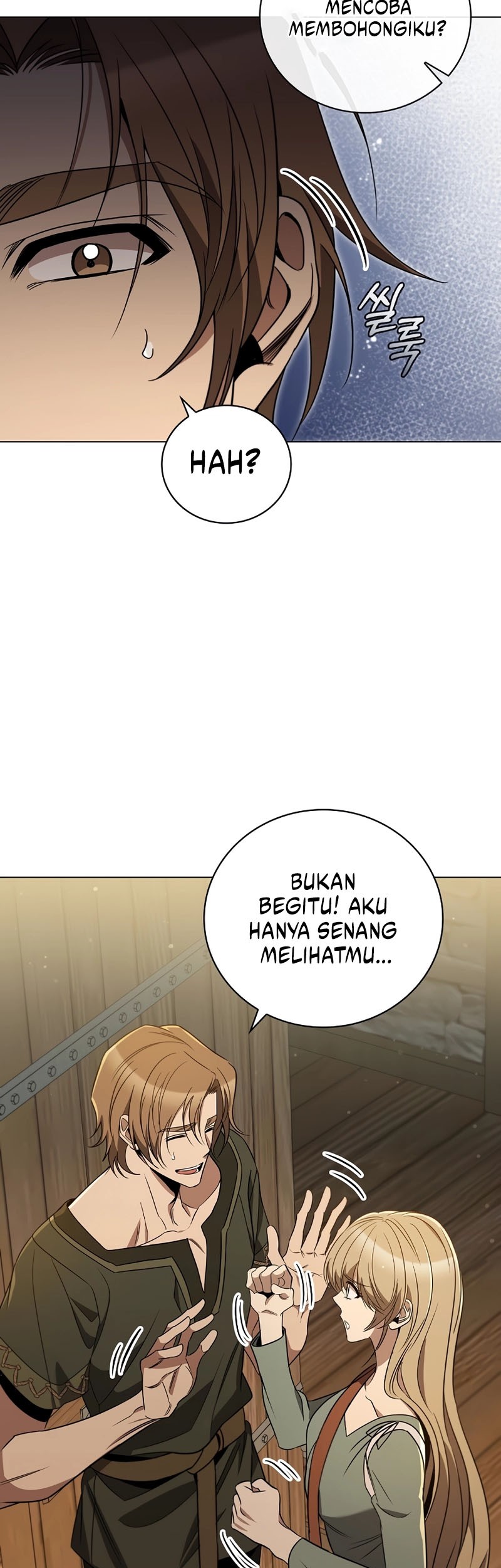 Raising the Princess to Overcome Death Chapter 24 - halaman 40