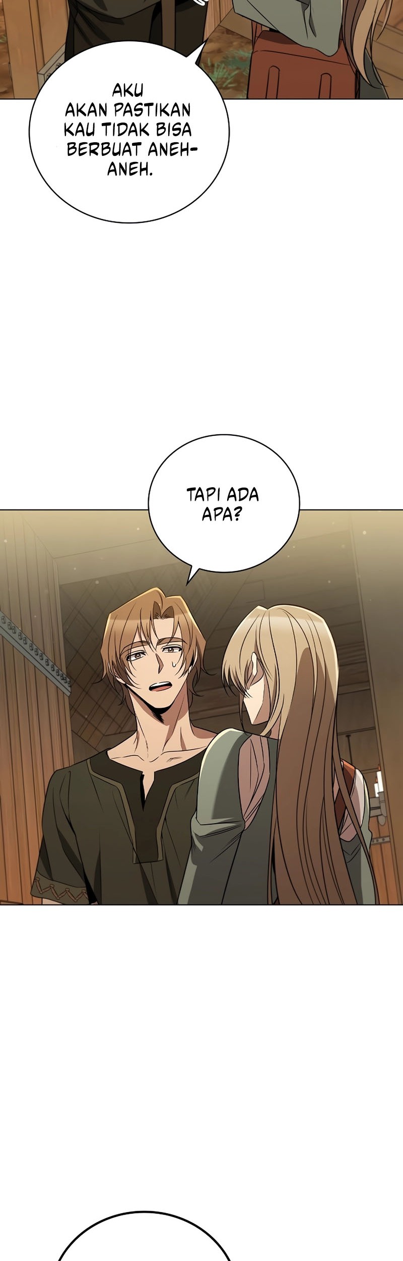 Raising the Princess to Overcome Death Chapter 24 - halaman 41