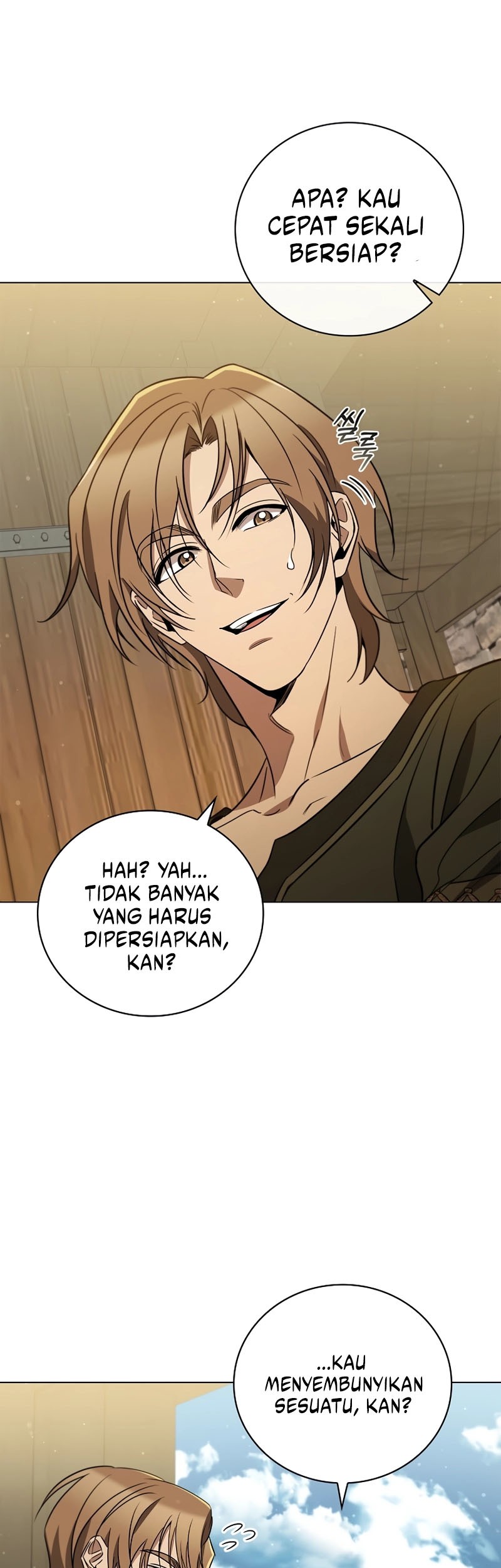 Raising the Princess to Overcome Death Chapter 24 - halaman 44