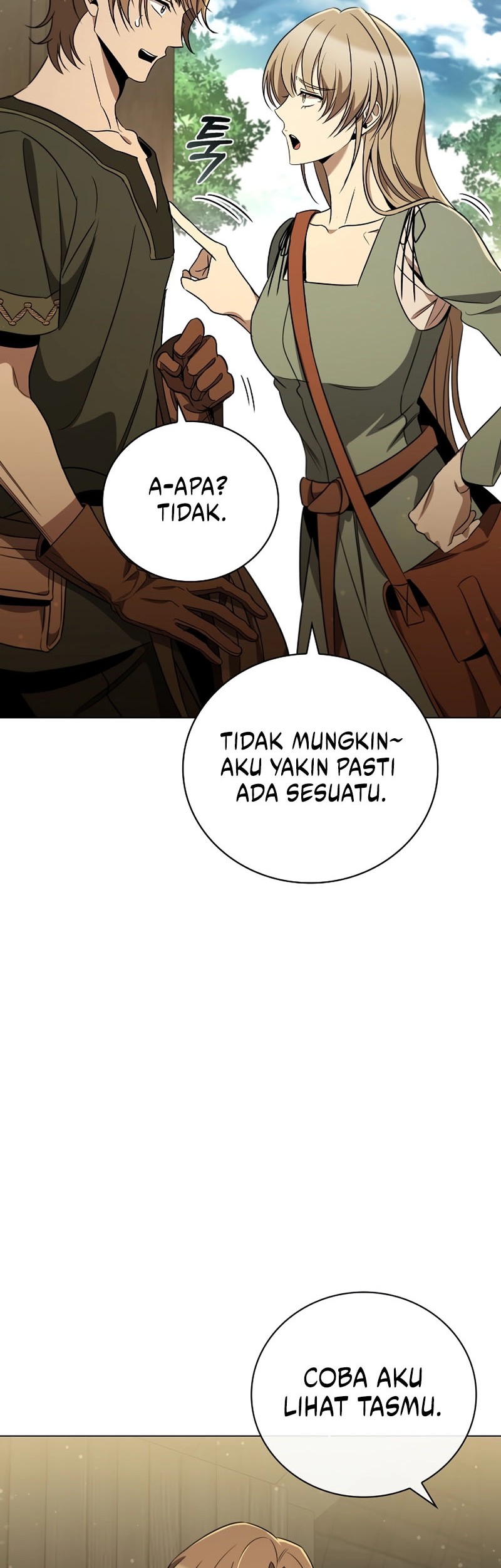 Raising the Princess to Overcome Death Chapter 24 - halaman 45