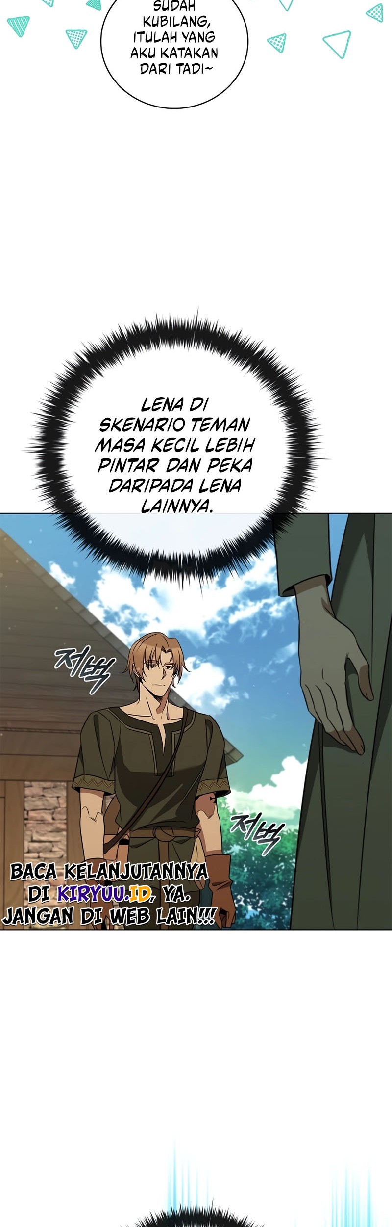 Raising the Princess to Overcome Death Chapter 24 - halaman 47