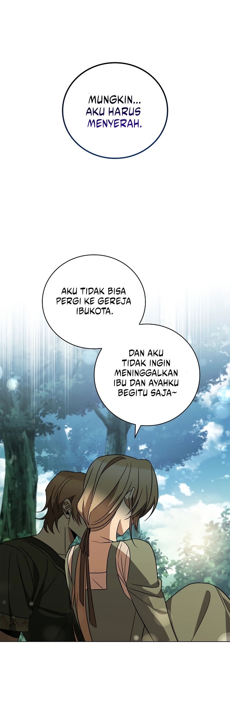 Raising the Princess to Overcome Death Chapter 24 - halaman 49