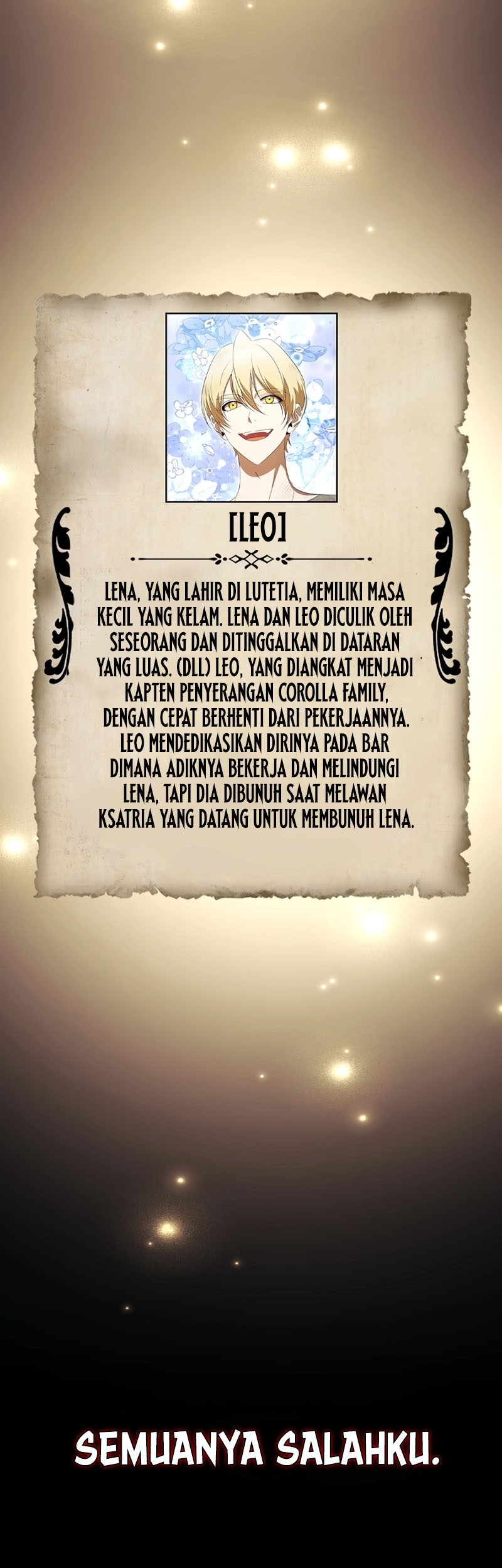 Raising the Princess to Overcome Death Chapter 24 - halaman 6