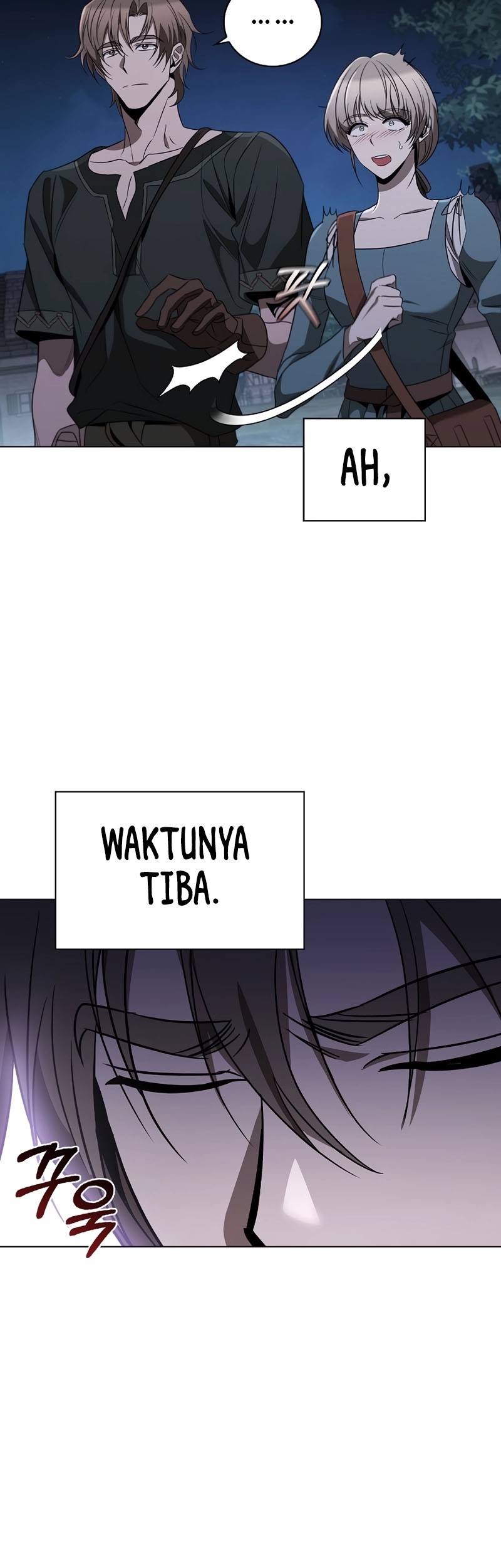 Raising the Princess to Overcome Death Chapter 24 - halaman 60