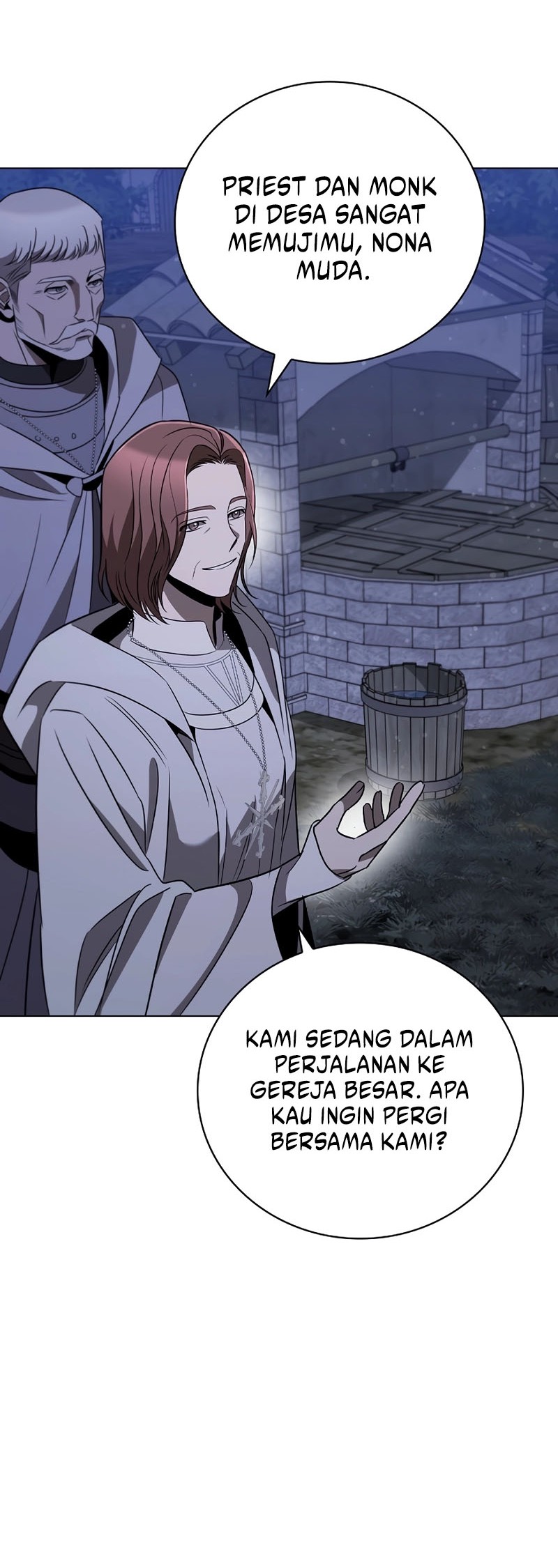 Raising the Princess to Overcome Death Chapter 24 - halaman 61