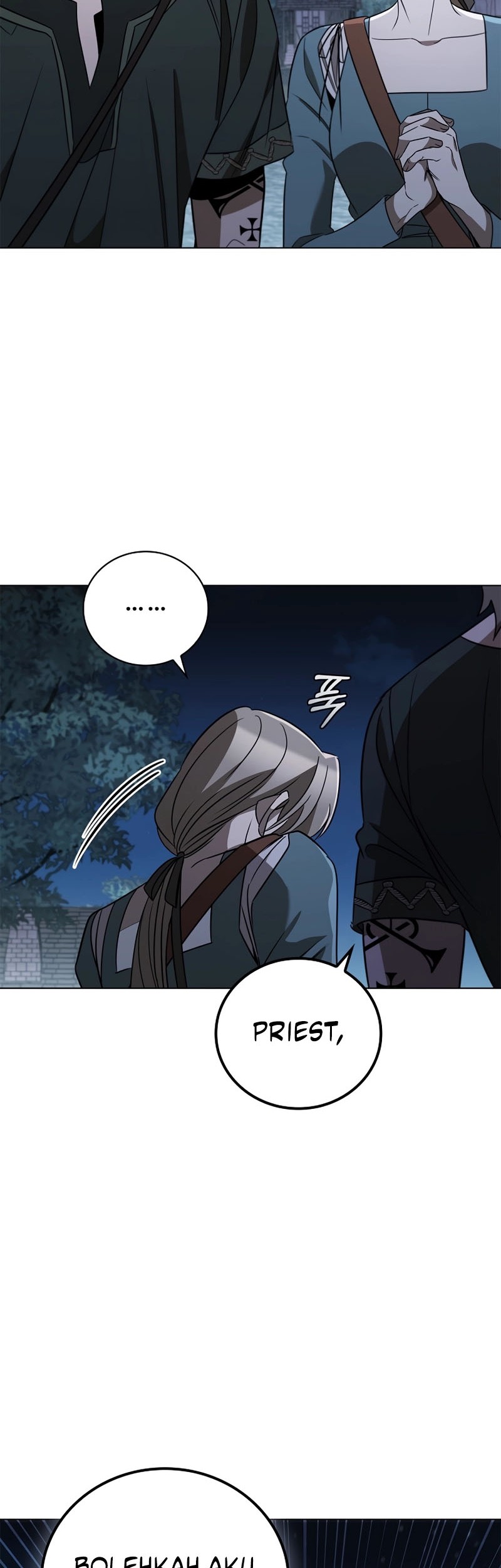 Raising the Princess to Overcome Death Chapter 24 - halaman 63