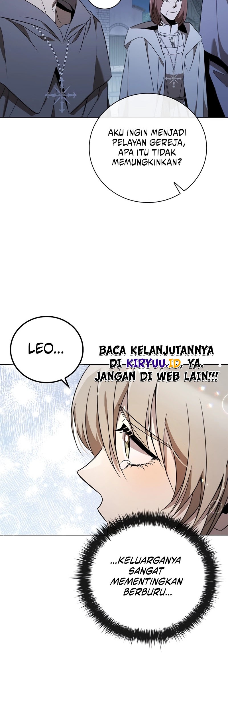 Raising the Princess to Overcome Death Chapter 24 - halaman 65