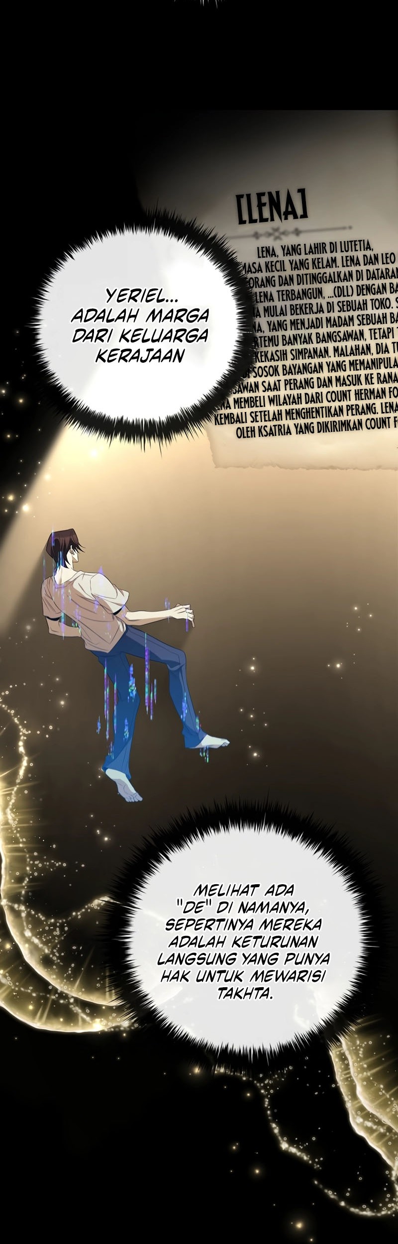 Raising the Princess to Overcome Death Chapter 24 - halaman 9