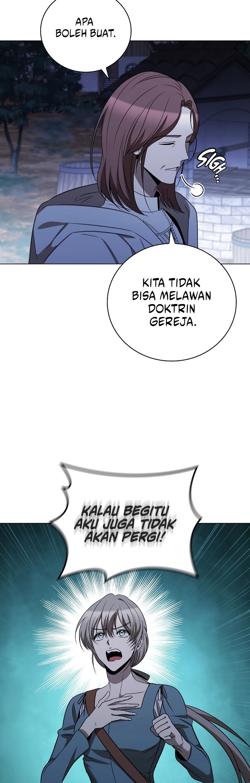 Raising the Princess to Overcome Death Chapter 25 - halaman 10