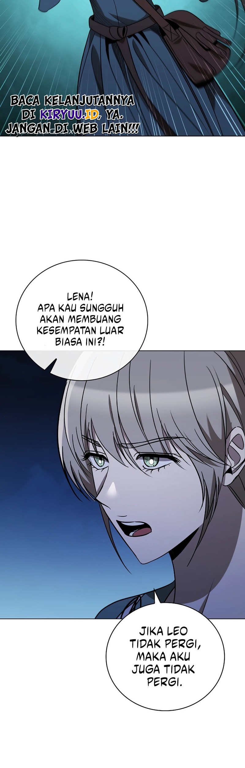 Raising the Princess to Overcome Death Chapter 25 - halaman 11
