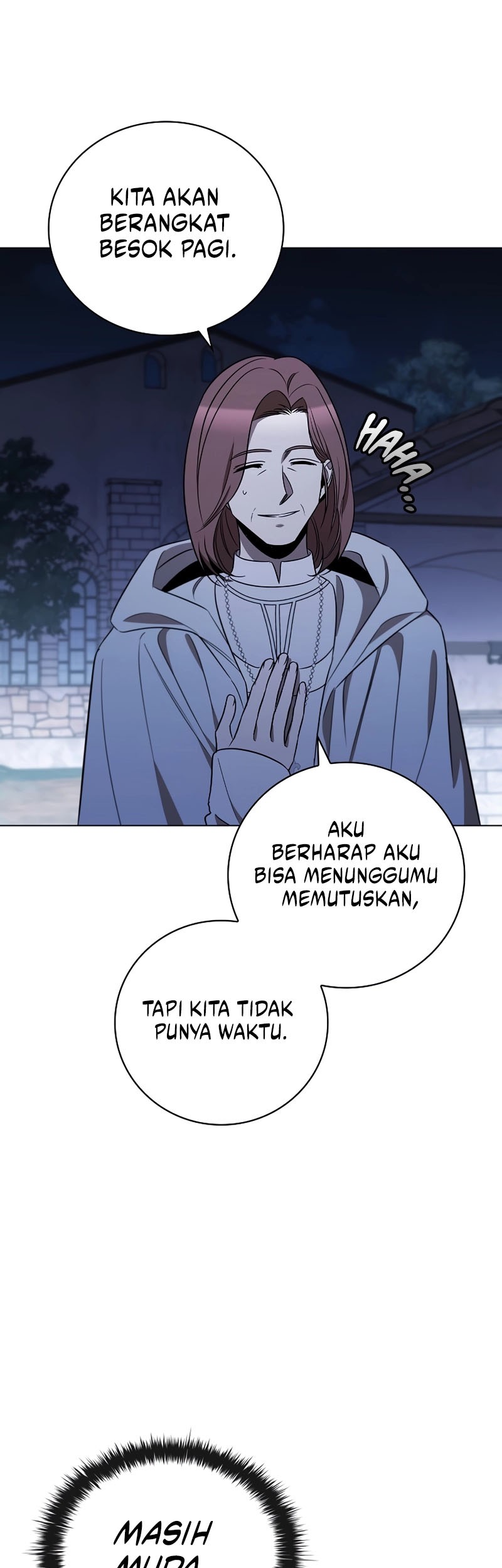 Raising the Princess to Overcome Death Chapter 25 - halaman 12