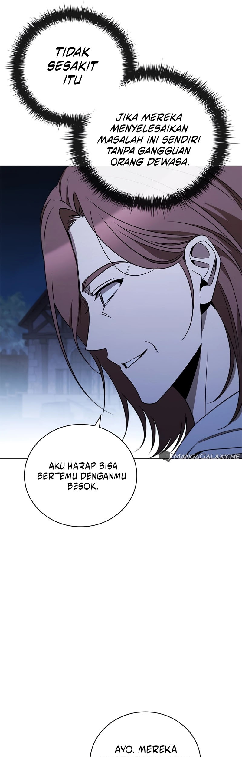 Raising the Princess to Overcome Death Chapter 25 - halaman 14