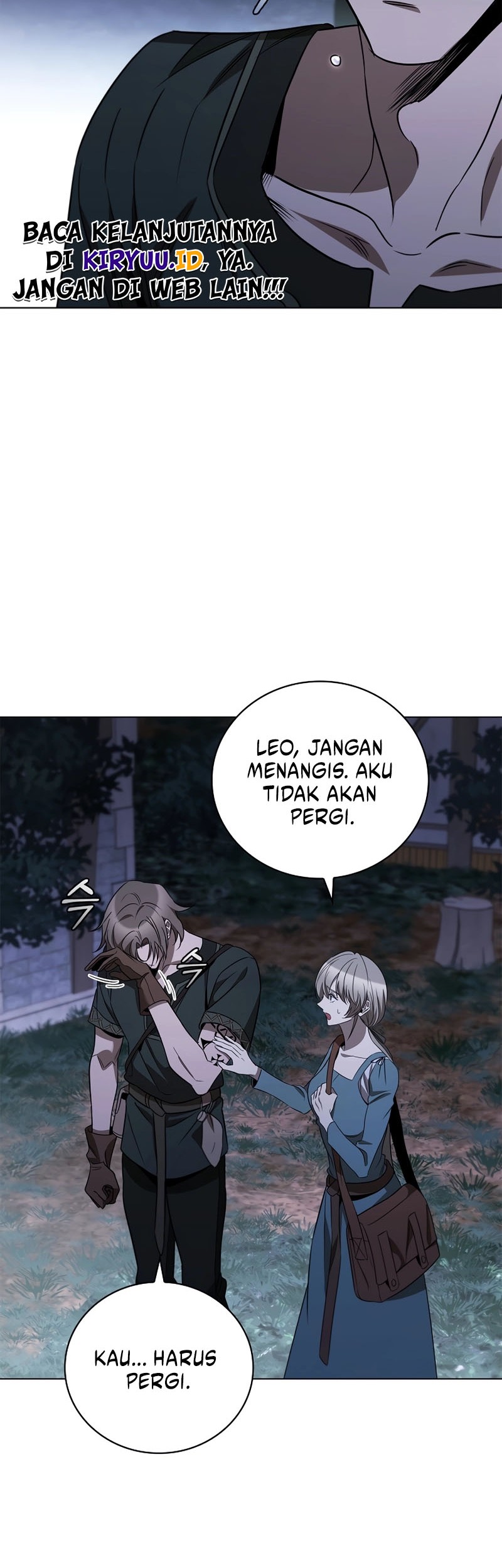 Raising the Princess to Overcome Death Chapter 25 - halaman 17