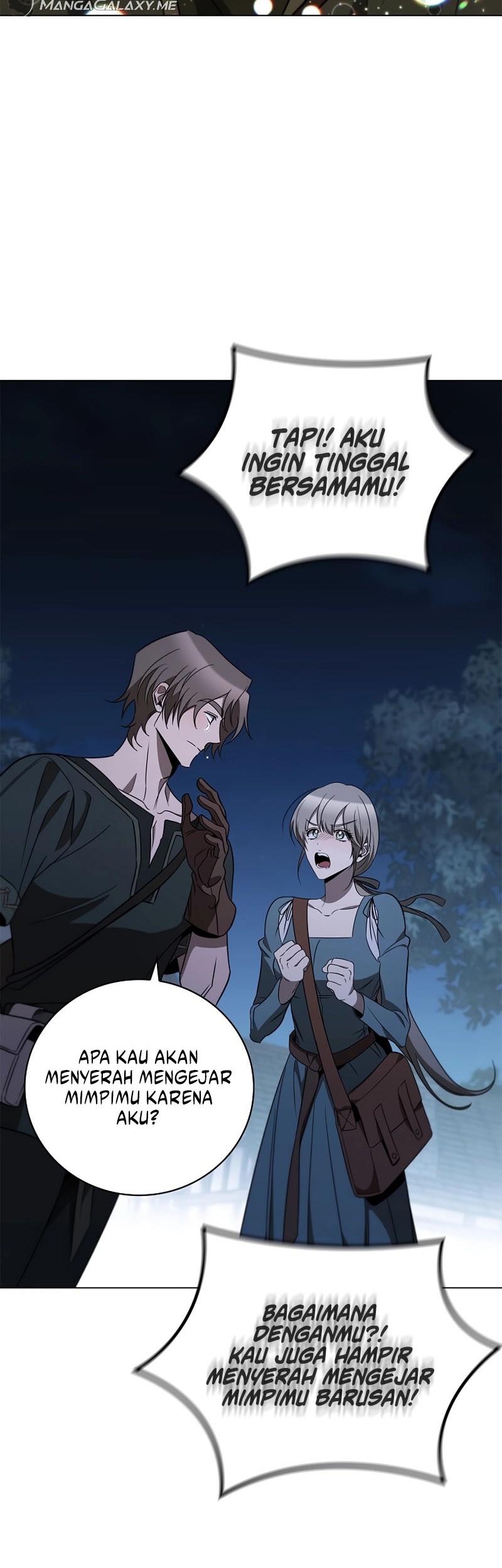 Raising the Princess to Overcome Death Chapter 25 - halaman 19