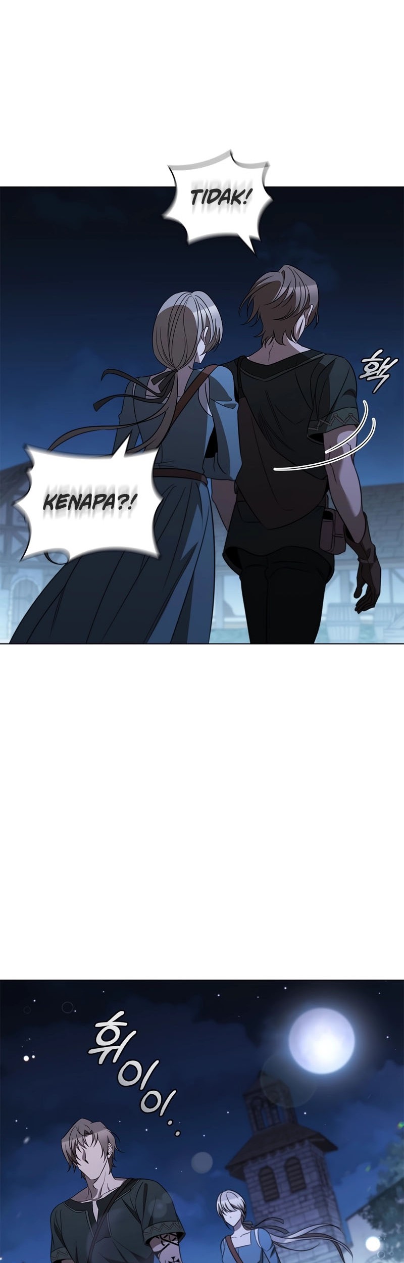 Raising the Princess to Overcome Death Chapter 25 - halaman 21