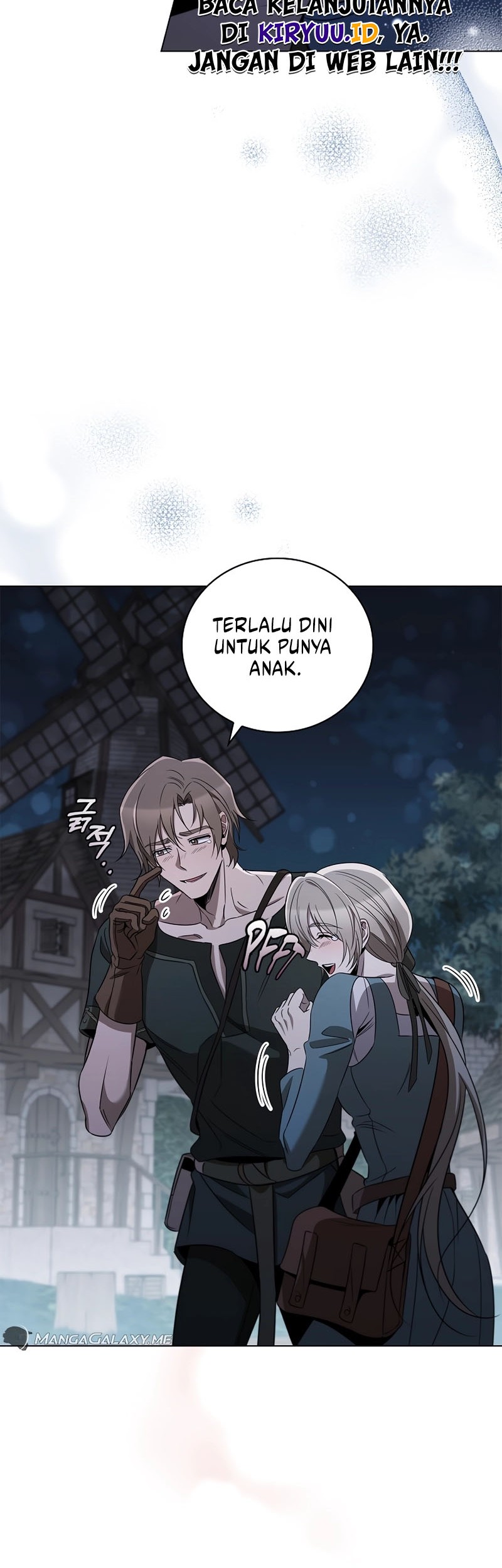 Raising the Princess to Overcome Death Chapter 25 - halaman 23