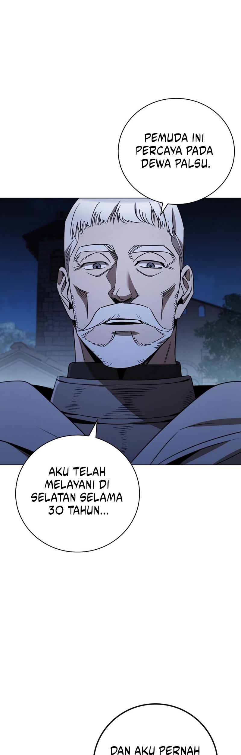 Raising the Princess to Overcome Death Chapter 25 - halaman 3