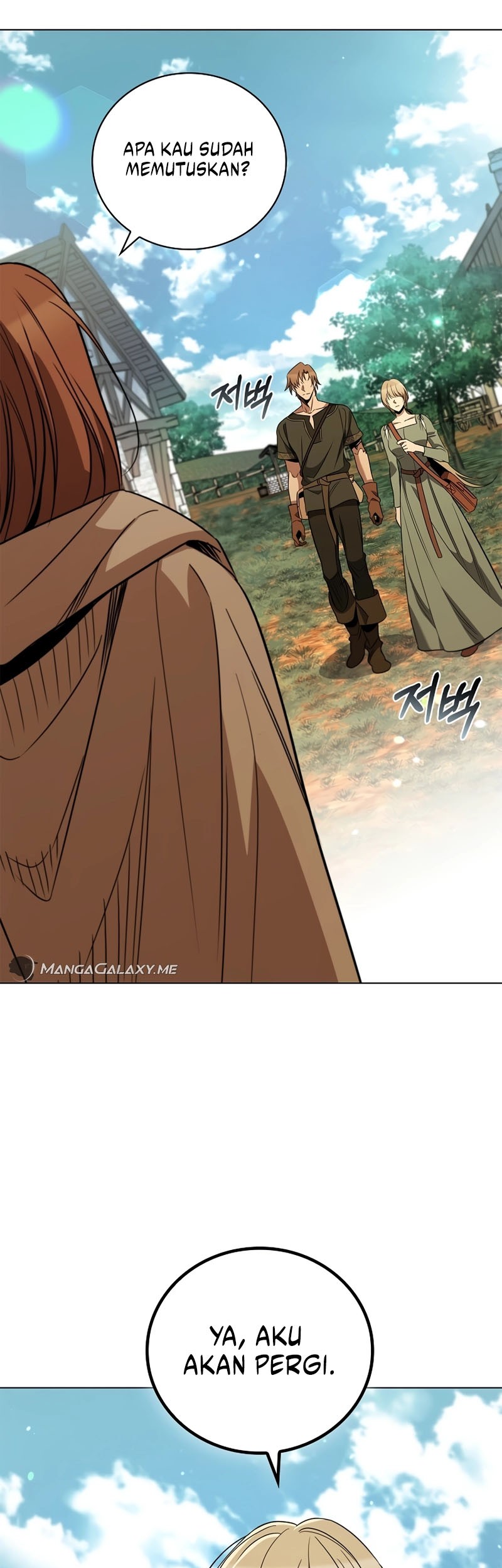 Raising the Princess to Overcome Death Chapter 25 - halaman 30