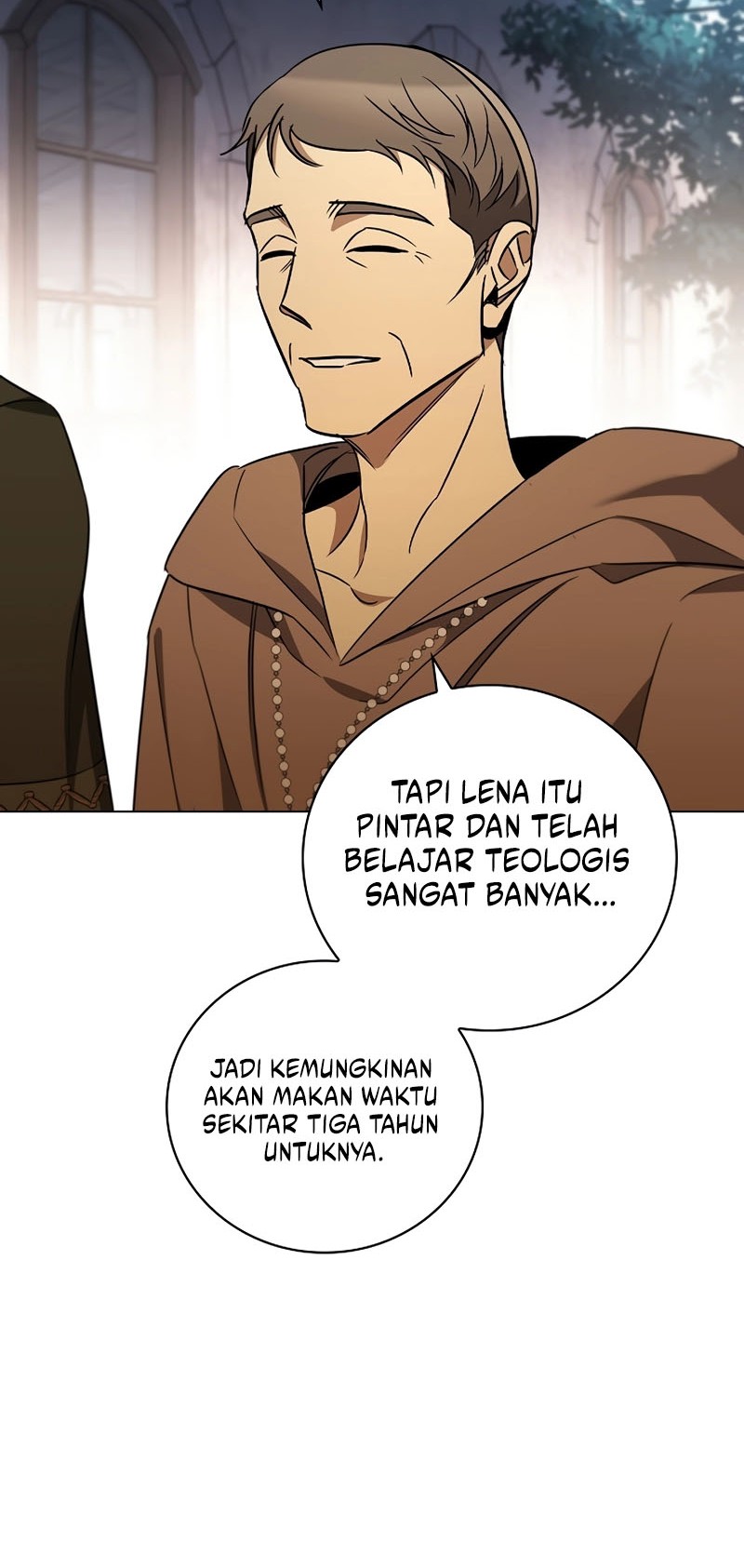 Raising the Princess to Overcome Death Chapter 25 - halaman 43