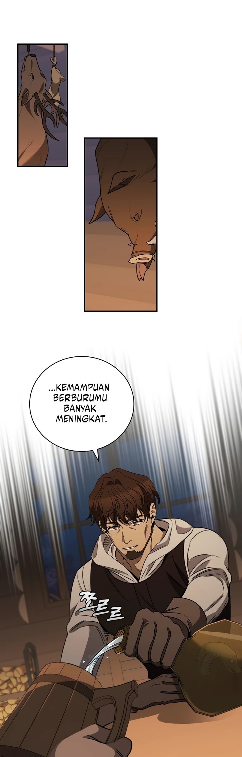 Raising the Princess to Overcome Death Chapter 25 - halaman 45