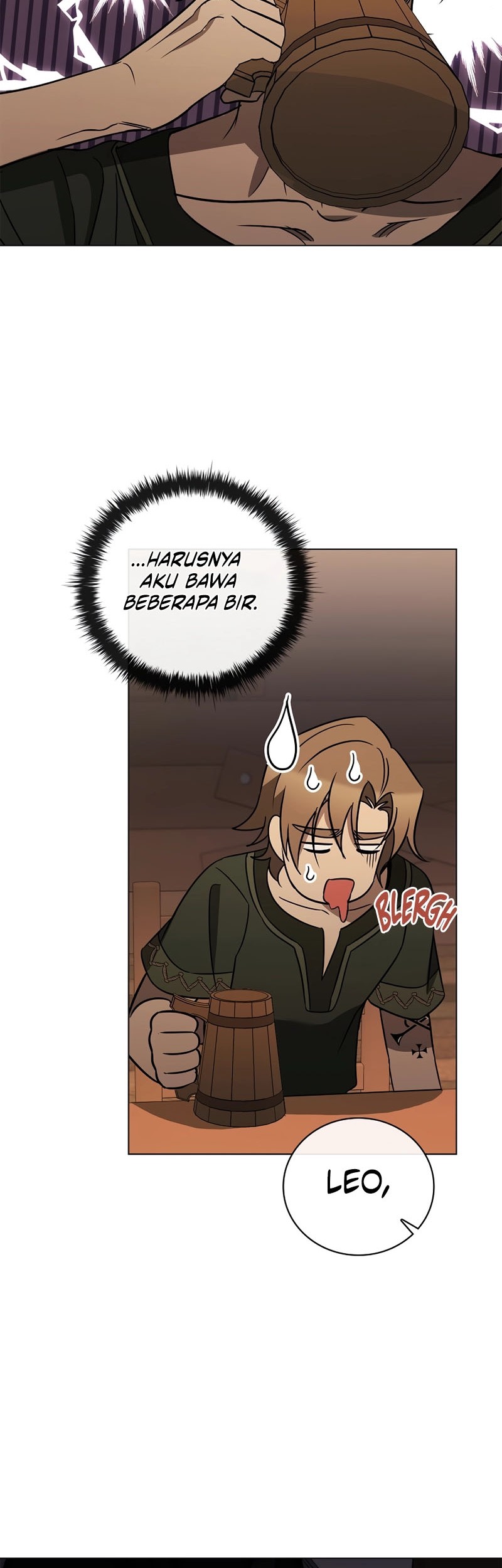 Raising the Princess to Overcome Death Chapter 25 - halaman 47