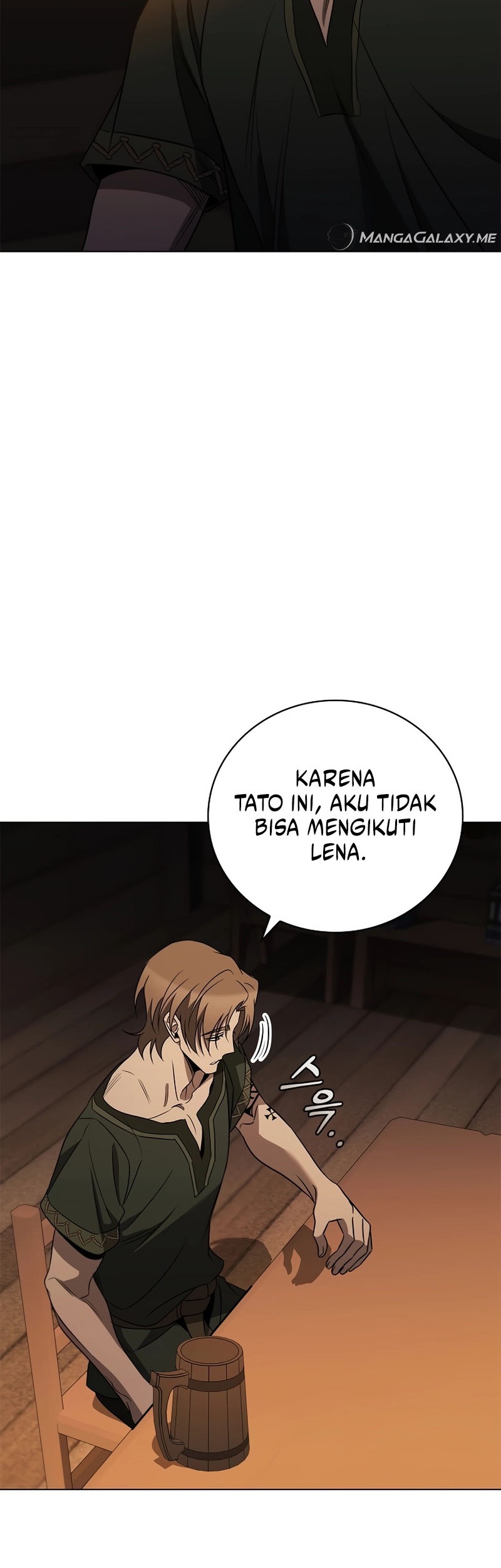 Raising the Princess to Overcome Death Chapter 25 - halaman 49