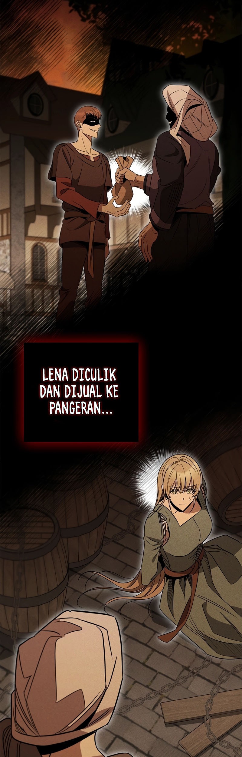 Raising the Princess to Overcome Death Chapter 25 - halaman 62