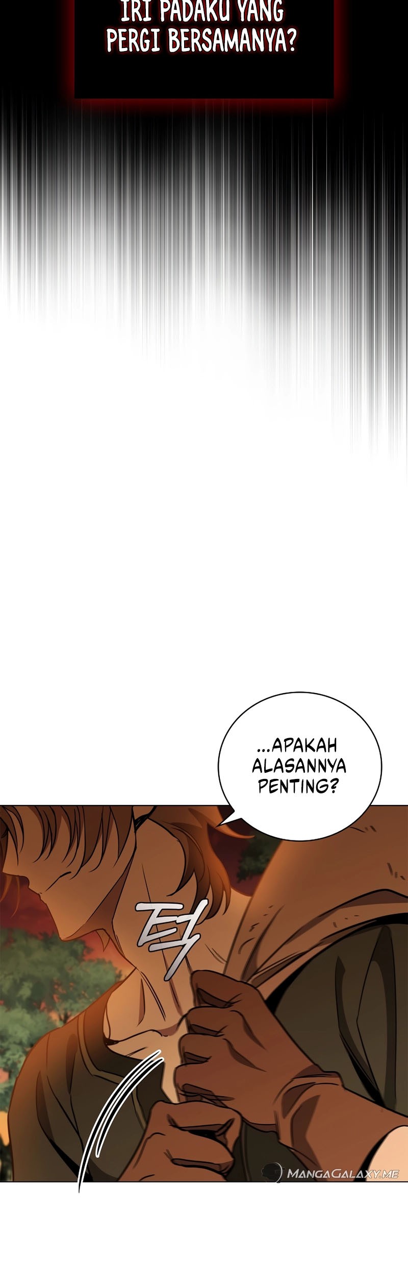 Raising the Princess to Overcome Death Chapter 25 - halaman 64