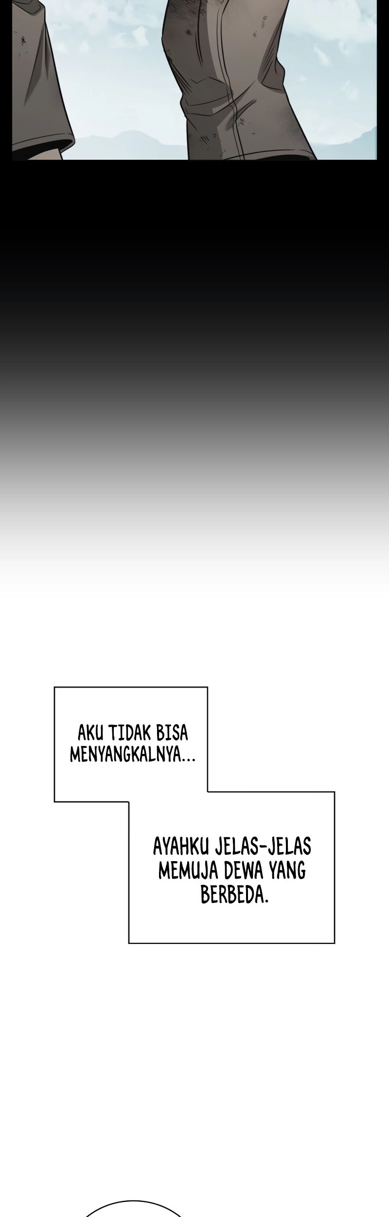 Raising the Princess to Overcome Death Chapter 25 - halaman 9