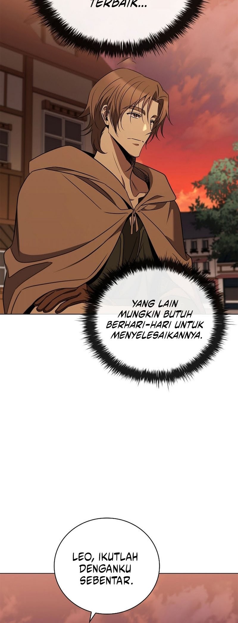 Raising the Princess to Overcome Death Chapter 26 - halaman 11