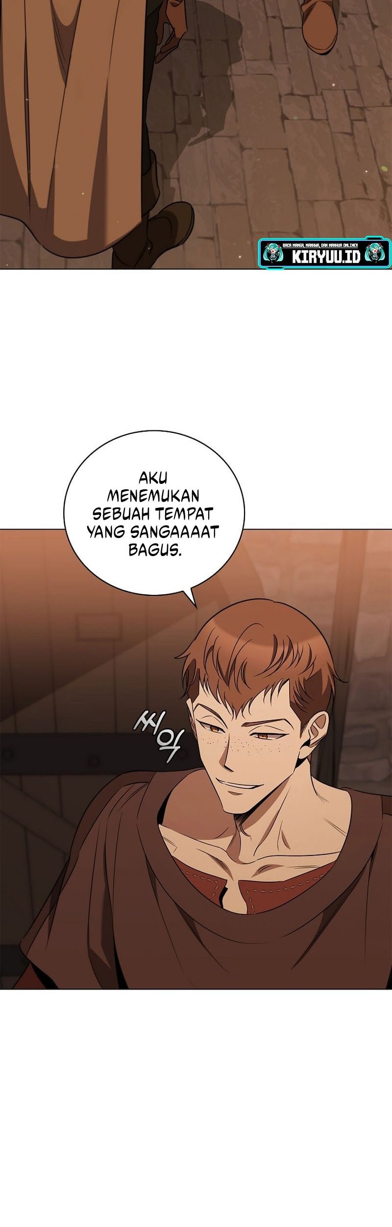 Raising the Princess to Overcome Death Chapter 26 - halaman 14