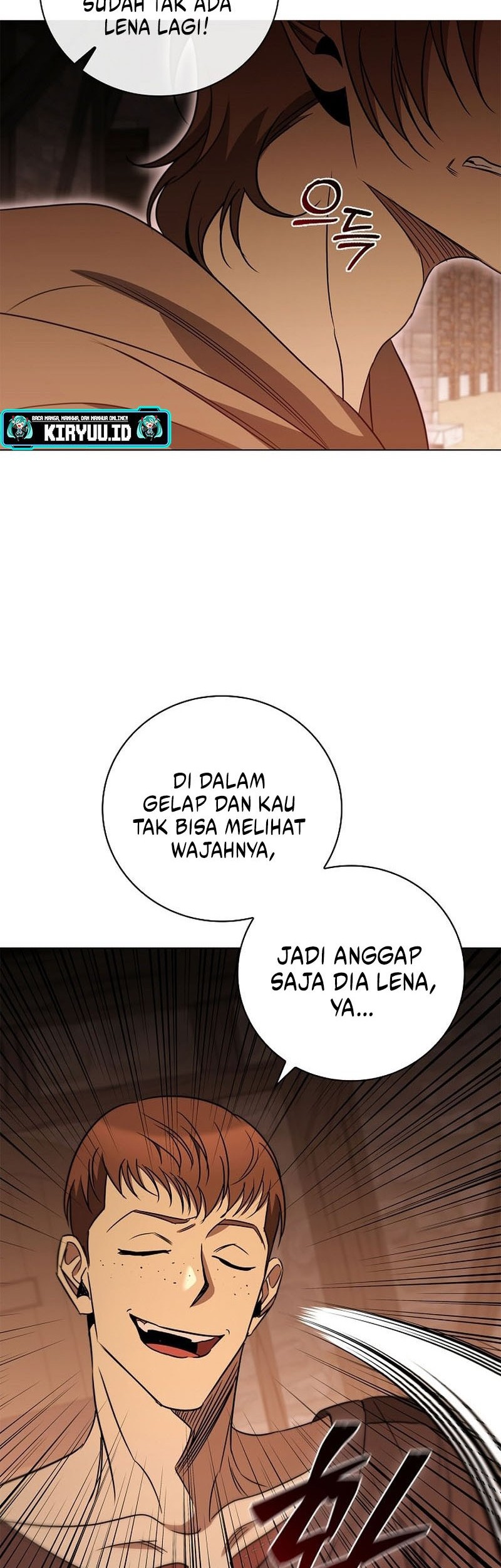 Raising the Princess to Overcome Death Chapter 26 - halaman 18