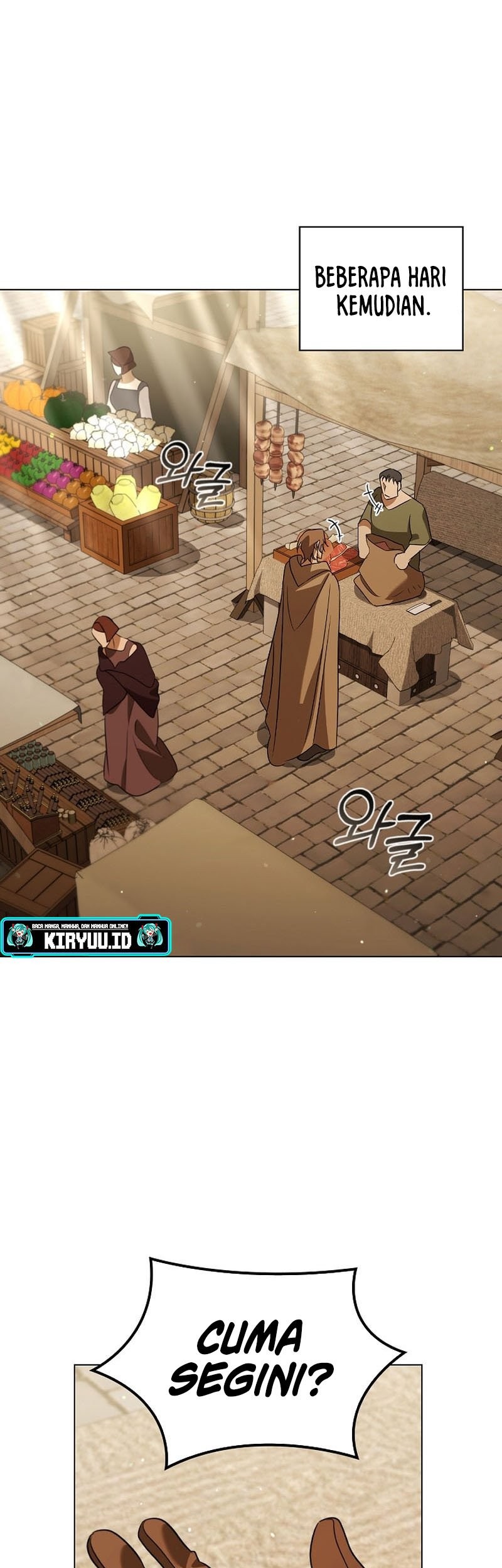 Raising the Princess to Overcome Death Chapter 26 - halaman 2
