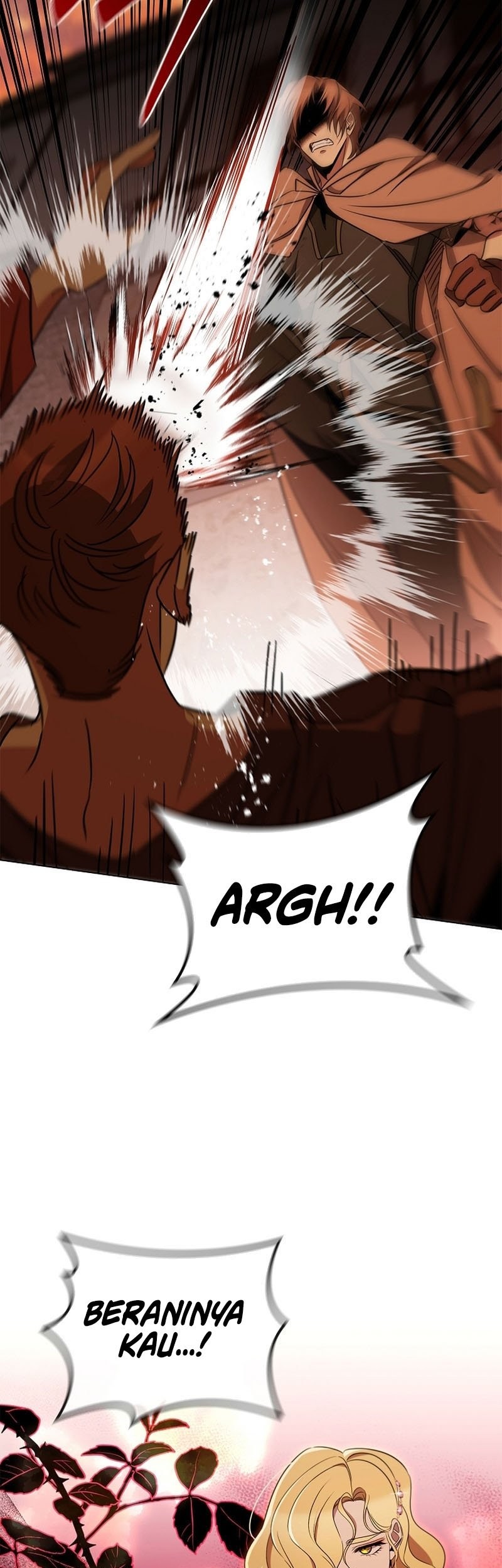 Raising the Princess to Overcome Death Chapter 26 - halaman 22