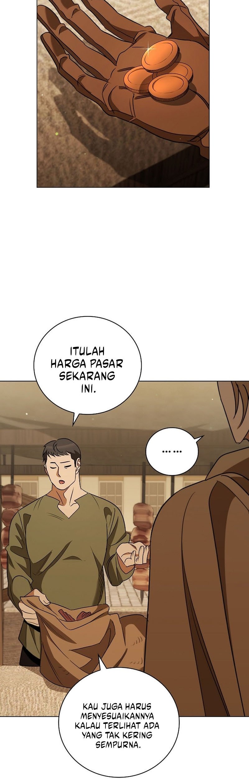 Raising the Princess to Overcome Death Chapter 26 - halaman 3