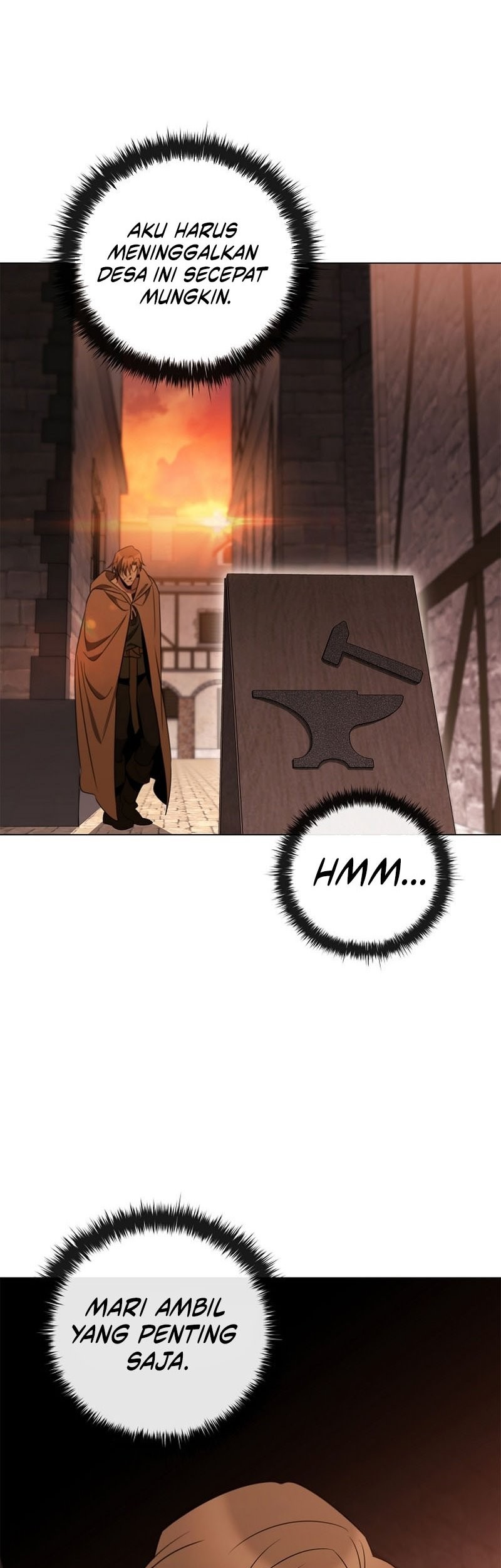 Raising the Princess to Overcome Death Chapter 26 - halaman 32